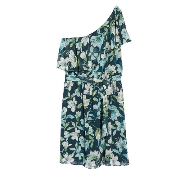 One-Shoulder Dress - Picture 5 of 8